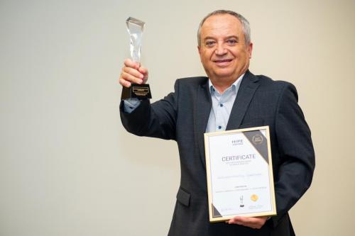 gappmayer hipe award 2021 gewinner unternehmensberater lifecoach